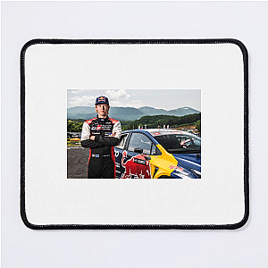 Young Gun. World Champ. – Rovanperä Kalle Rovanpera Mouse Pads