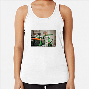 Flying Finn – Kalle Edition Kalle Rovanpera Tank Tops
