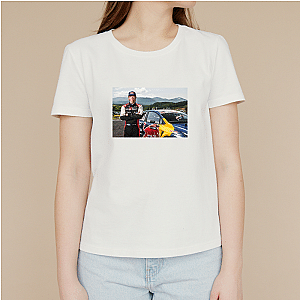Young Gun. World Champ. – Rovanperä Kalle Rovanpera T-Shirts