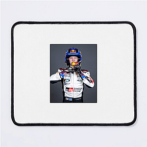 Stages Fear Me – Kalle Rovanperä Kalle Rovanpera Mouse Pads