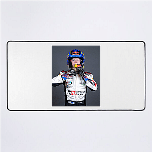Stages Fear Me – Kalle Rovanperä Kalle Rovanpera Mouse Pads