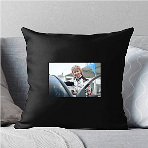 WRC Magic by Kalle Rovanperä Kalle Rovanpera Pillows Cover