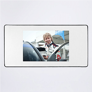 WRC Magic by Kalle Rovanperä Kalle Rovanpera Mouse Pads
