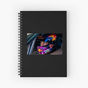 Rally Royalty – Kalle’s Kingdom Kalle Rovanpera Notebook