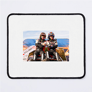 Gravel King – Rovanperä Rules Kalle Rovanpera Mouse Pads