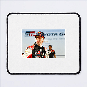 Kalle Rovanperä: Born to Rally Kalle Rovanpera Mouse Pads