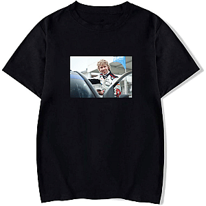 WRC Magic by Kalle Rovanperä Kalle Rovanpera T-Shirts