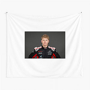 Rovanperä Rips the World Apart Kalle Rovanpera Tapestries