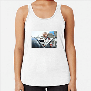 WRC Magic by Kalle Rovanperä Kalle Rovanpera Tank Tops