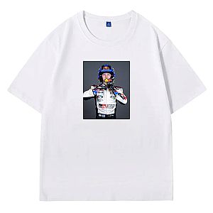 Stages Fear Me – Kalle Rovanperä Kalle Rovanpera T-Shirts