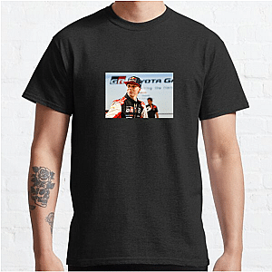Kalle Rovanperä: Born to Rally Kalle Rovanpera T-Shirts