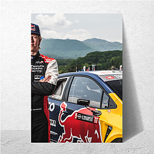 Young Gun. World Champ. – Rovanperä Kalle Rovanpera Posters