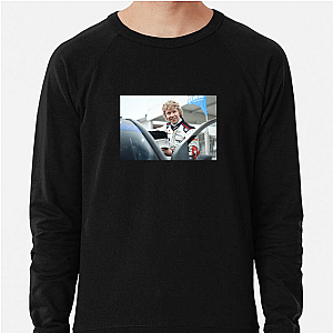 WRC Magic by Kalle Rovanperä Kalle Rovanpera Sweatshirts