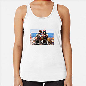 Gravel King – Rovanperä Rules Kalle Rovanpera Tank Tops