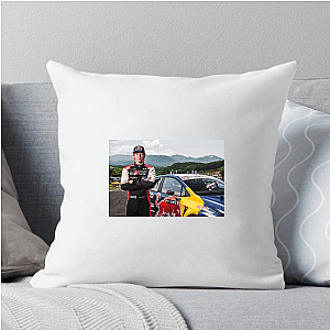 Young Gun. World Champ. – Rovanperä Kalle Rovanpera Pillows Cover