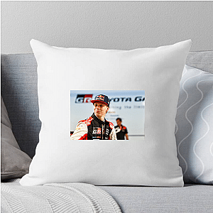Kalle Rovanperä: Born to Rally Kalle Rovanpera Pillows Cover