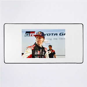 Kalle Rovanperä: Born to Rally Kalle Rovanpera Mouse Pads