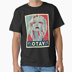 Otay Call Me Kris Classic T-Shirt