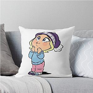 Kris Throw Pillow