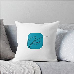 Kallme Kris Throw Pillow