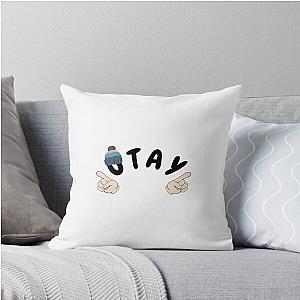 Kallme Kris Throw Pillow