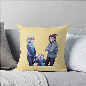 cute throw pillow