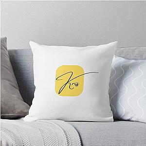 Kallme Kris Throw Pillow