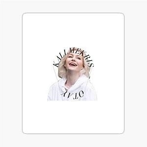 Kallmekris classic design Sticker