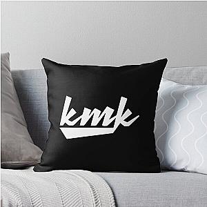 KallMeKris HD Logo Throw Pillow