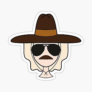 Kall Me Kris Ranger Sticker
