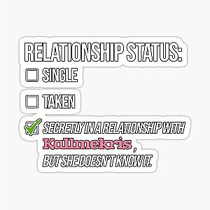 Kallmekris - Relationship Stickers