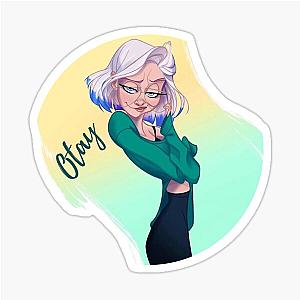 Kallme Kris Sticker