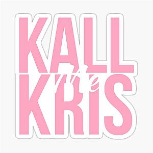 Kallmekris T-shirts Stickers