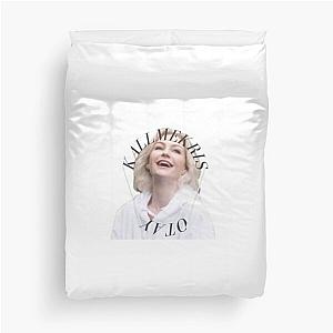 Kallmekris Classic Design Duvet Cover