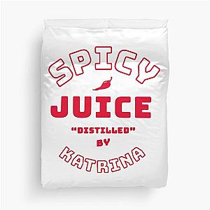 Kallme Kris Spicy Juice Duvet Cover