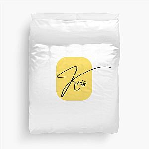 Kris Organic Duvet Cover