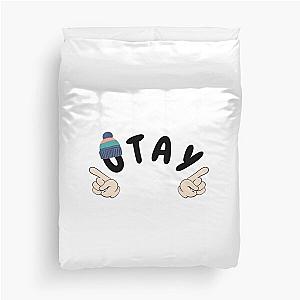 Kallme Kris Duvet Cover
