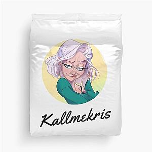 Kallmekris Duvet Cover