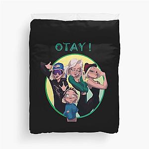 Kallmekris Duvet Cover