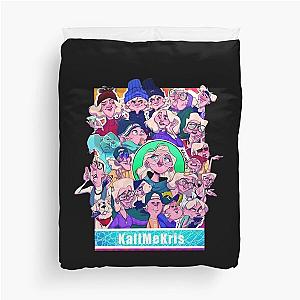 Kallmekris Duvet Cover