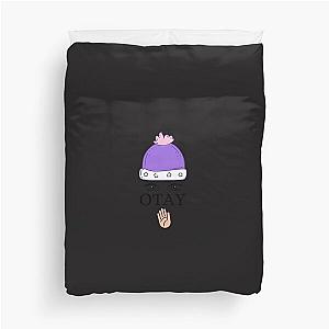 Kallme Kris Essential T-Shirt Duvet Cover