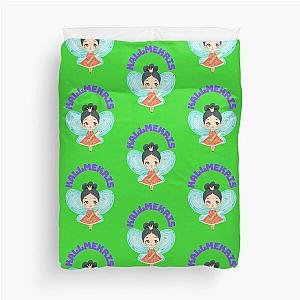 KallmeKris t-shirt designs duvet cover