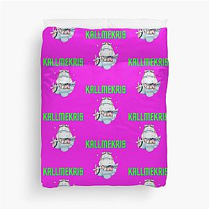 Kallmekris T-Shirt Designs Duvet Cover