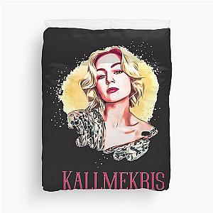 Retro Classic T-Shirt Duvet Cover