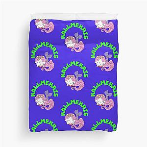Kris T-Shirt Designs Duvet Cover