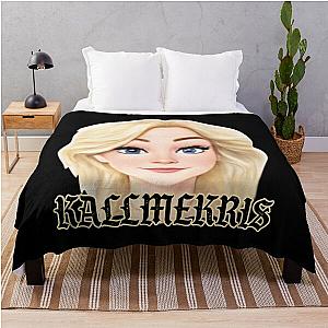 Kallme Kris Otay Lover Throw Blanket