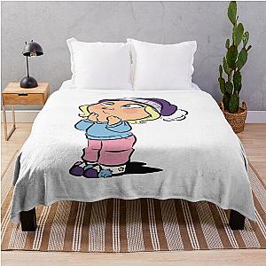 Kallmekris Throw Blanket
