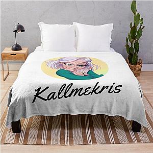 Kallme Kris Throw Blanket