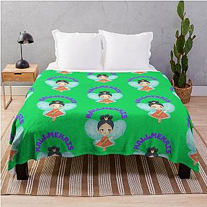 Kris T-Shirt Designs Throw Blanket