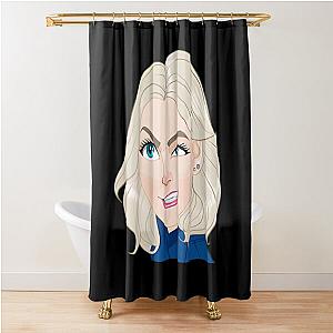 Kall me Kris Shaywer Curtain